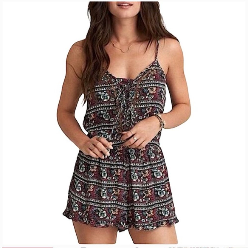 American eagle outfitters romper